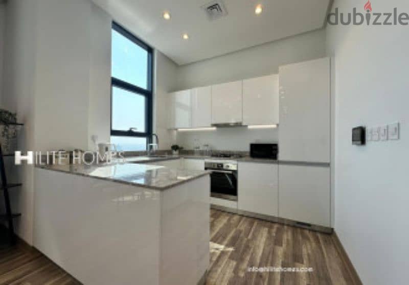 Brand new, fully furnished 2-bedroom apartment in Sabah Al Salem 7