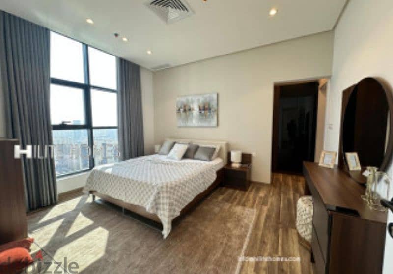 Brand new, fully furnished 2-bedroom apartment in Sabah Al Salem 8