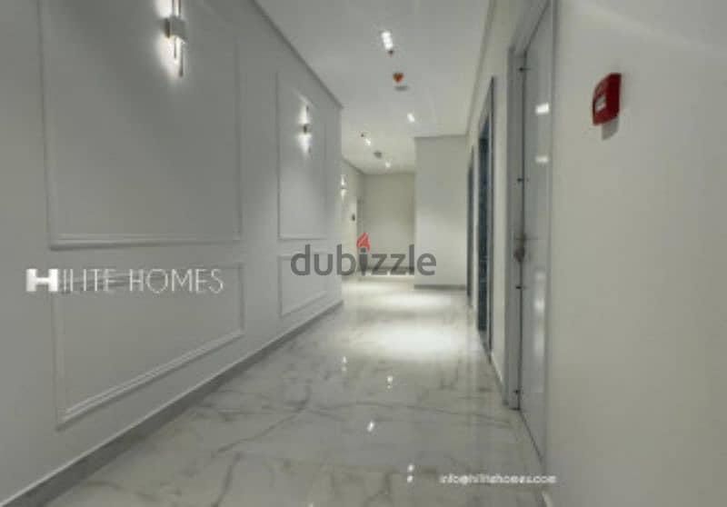 Brand new 2 bedroom apartment for rent in Sabha Al salem 1