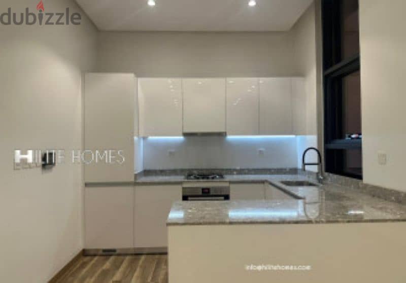 Brand new 2 bedroom apartment for rent in Sabha Al salem 3