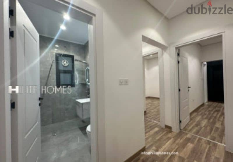 Brand new 2 bedroom apartment for rent in Sabha Al salem 4