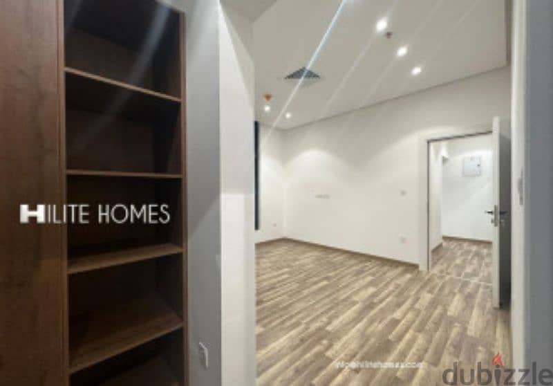 Brand new 2 bedroom apartment for rent in Sabha Al salem 5