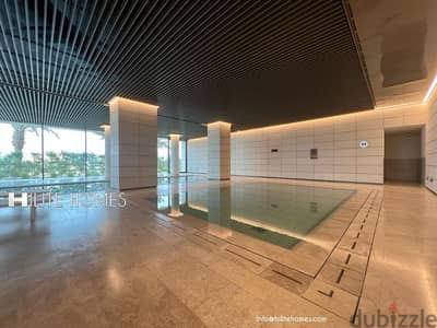 Luxurious 3 BHK semi furnished apartment for Rent in Sabah al Salem