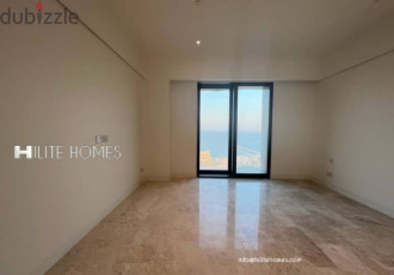 Luxurious 3 BHK semi furnished apartment for Rent in Sabah al Salem 2