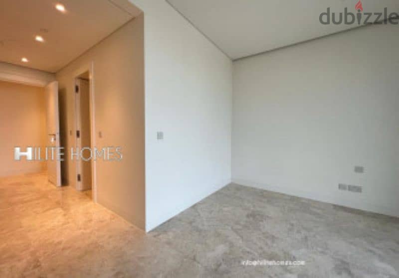 Luxurious 3 BHK semi furnished apartment for Rent in Sabah al Salem 3
