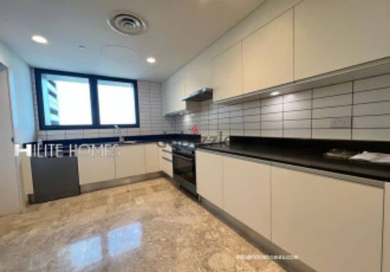 Luxurious 3 BHK semi furnished apartment for Rent in Sabah al Salem 4