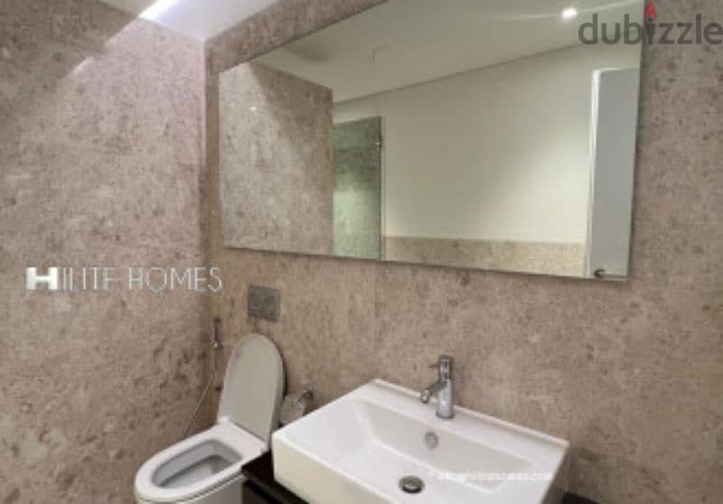 Luxurious 3 BHK semi furnished apartment for Rent in Sabah al Salem 7