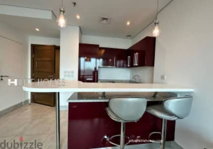 One bedroom Fully Furnished Apartment in Mangaf, HILITEHOMES