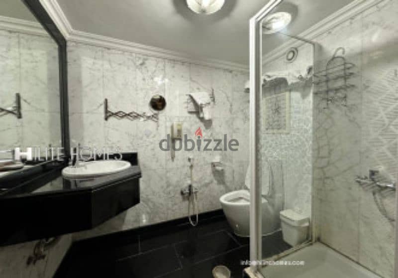 One bedroom Fully Furnished Apartment for rent in Mahboula 6