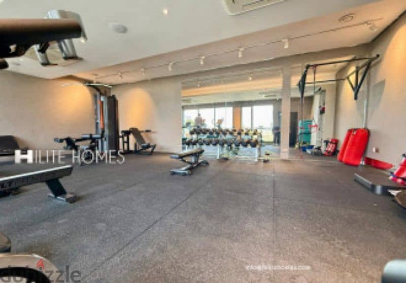 Modern fully furnished apartment in Salwa. 7