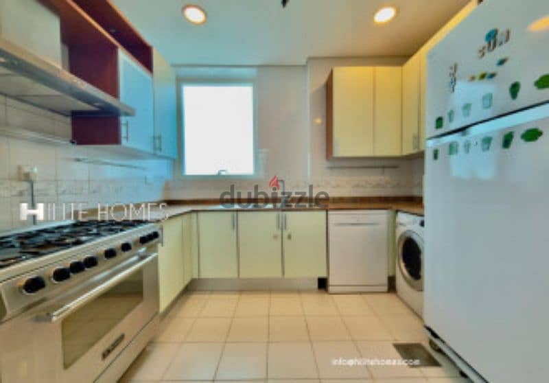 Modern full floor apartment for rent in Shaab, HILITEHOMES 1