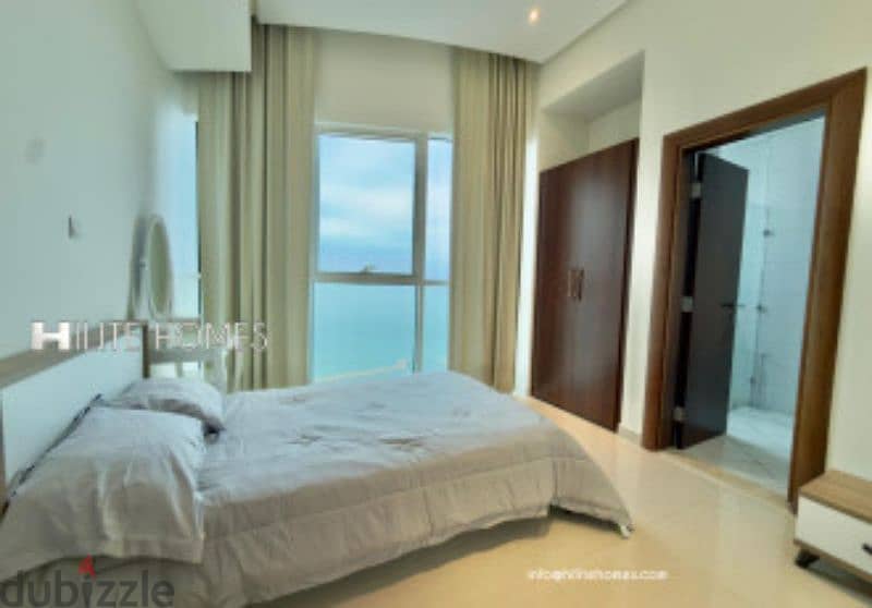 Modern full floor apartment for rent in Shaab, HILITEHOMES 4