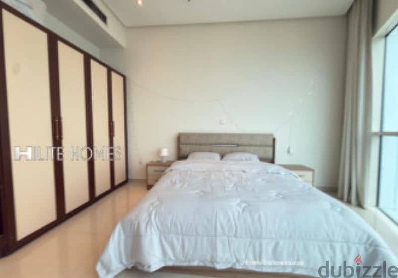 Modern full floor apartment for rent in Shaab, HILITEHOMES 5