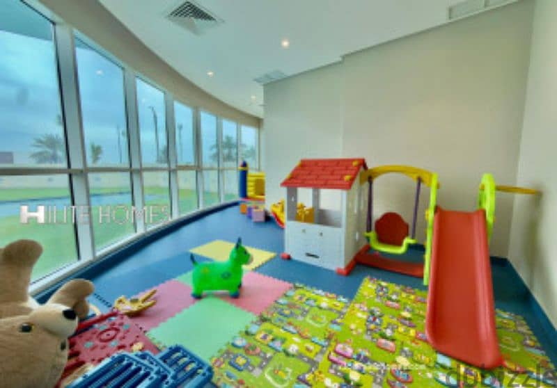 Modern full floor apartment for rent in Shaab, HILITEHOMES 6