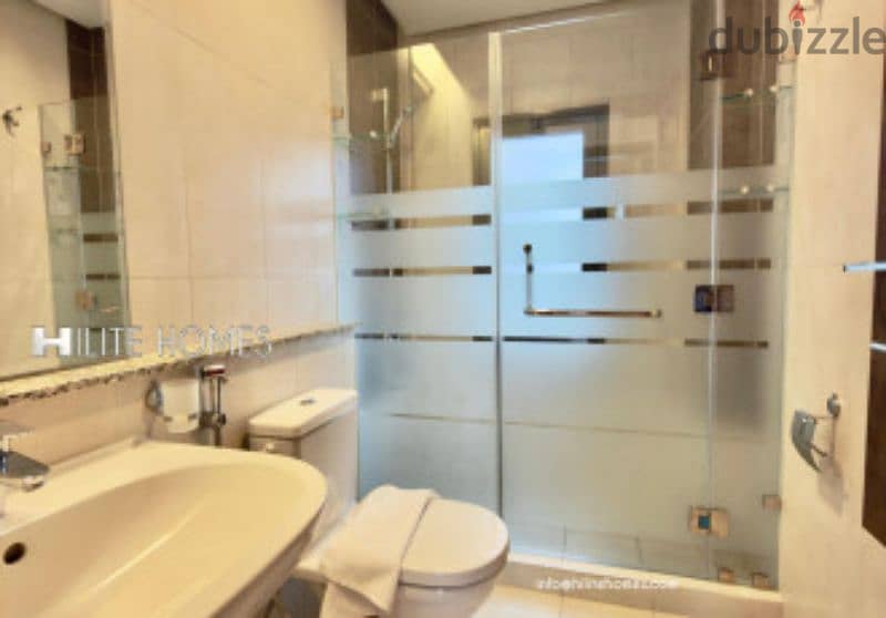 Furnished 2 bedroom apartment for rent in Jabriya, HILITEHOMES 5