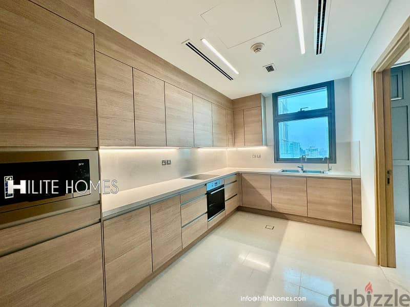 Brand New 3-Bedroom Sea View Apartment for Rent in Daiya 1