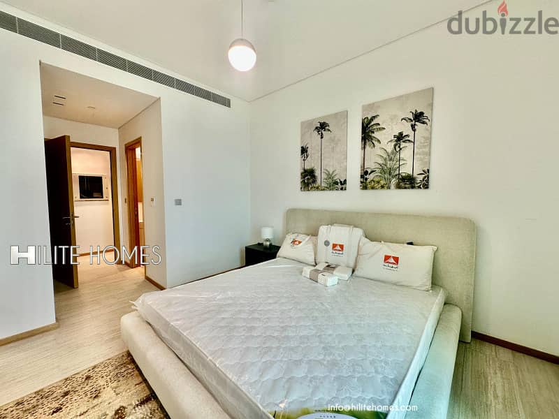 Brand New 3-Bedroom Sea View Apartment for Rent in Daiya 6