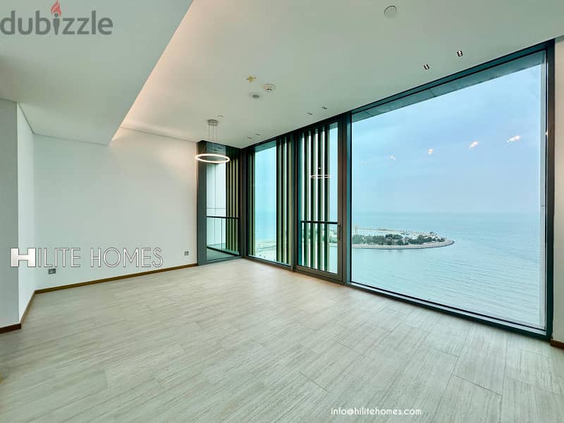 Brand New 3-Bedroom Sea View Apartment for Rent in Daiya 7