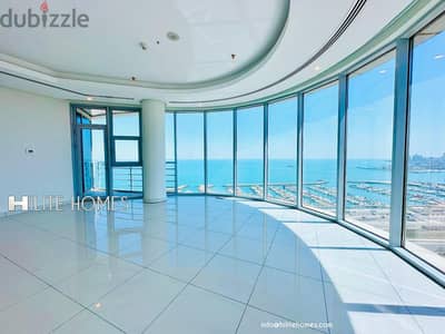 Seaview Full floor apartment in Salmiya, Hilitehomes