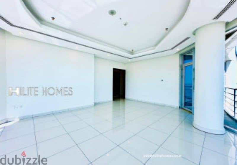 Seaview Full floor apartment in Salmiya, Hilitehomes 2