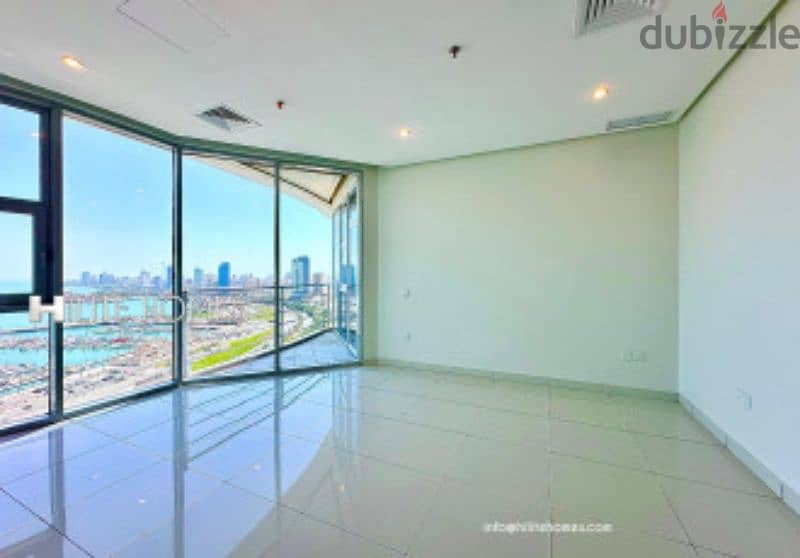 Seaview Full floor apartment in Salmiya, Hilitehomes 5