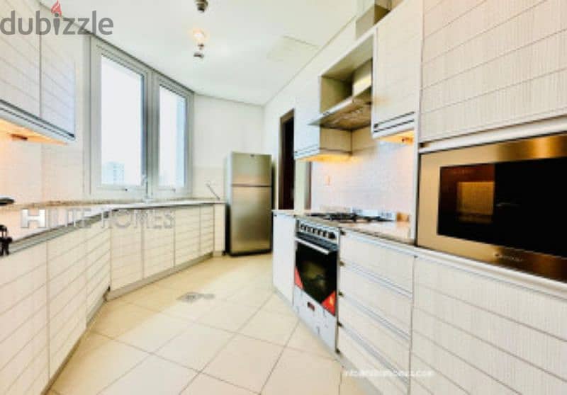 Seaview Full floor apartment in Salmiya, Hilitehomes 9