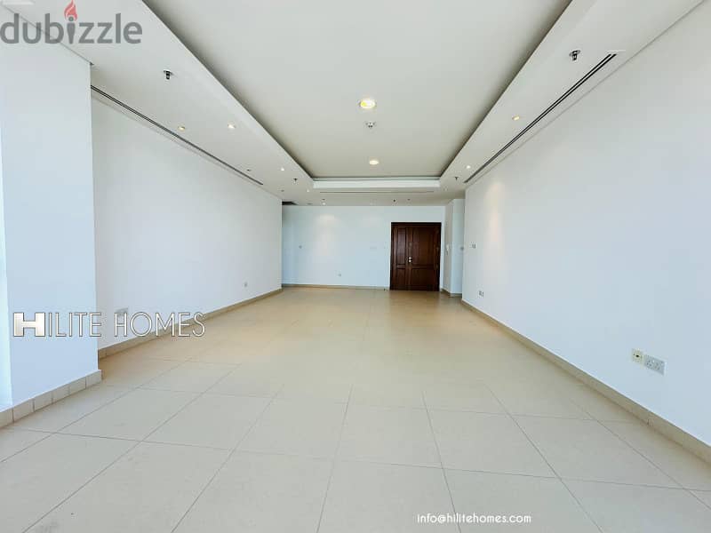 Three bedroom apartment for rent in Shaab with sea view 8