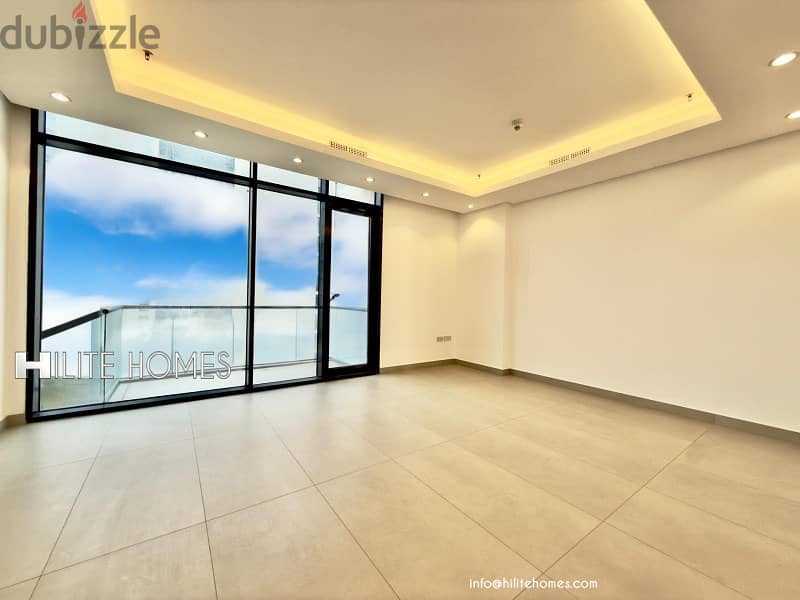 Three bedroom Furnished apartments in Daiya 1