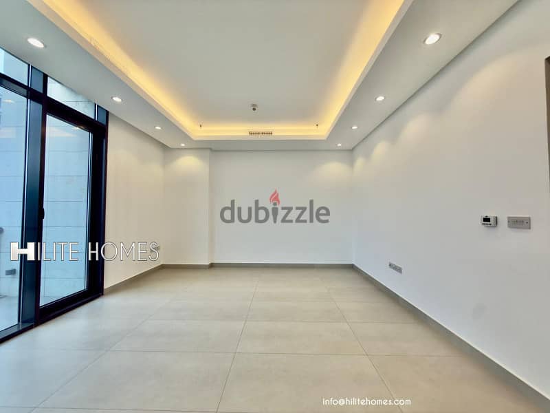 Three bedroom Furnished apartments in Daiya 2