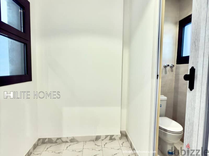 Three bedroom Furnished apartments in Daiya 10