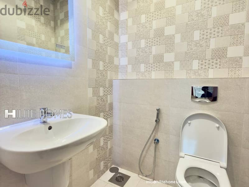 Three bedroom Furnished apartments in Daiya 11