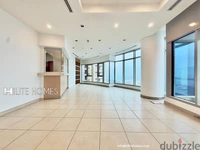 Sea view Three Bedroom Apartment for Rent, Shaab