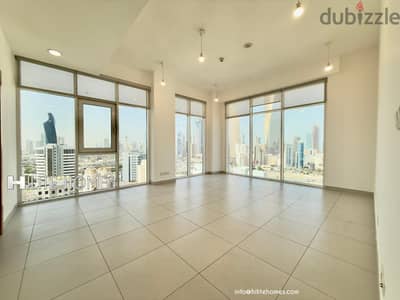 Semi Furnished Three Bedroom Apartment for Rent,Near Kuwait City