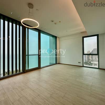 Brand New Three-Bedroom Sea View Apartment for Rent in Daiya, Kuwait
