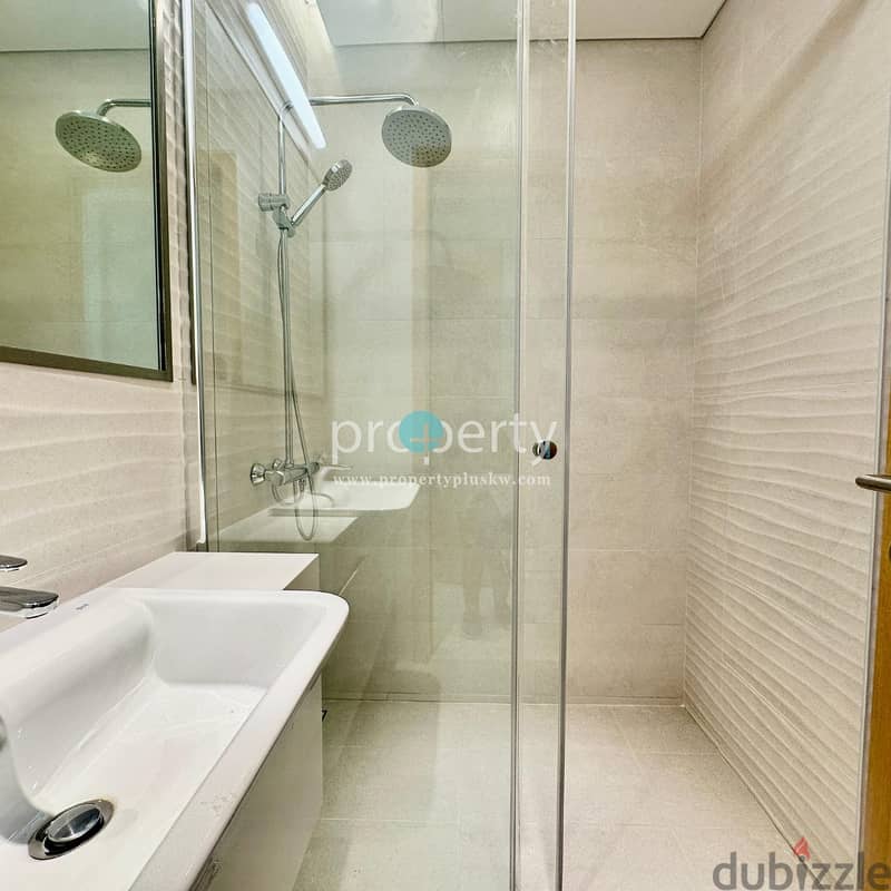Brand New Three-Bedroom Sea View Apartment for Rent in Daiya, Kuwait 13