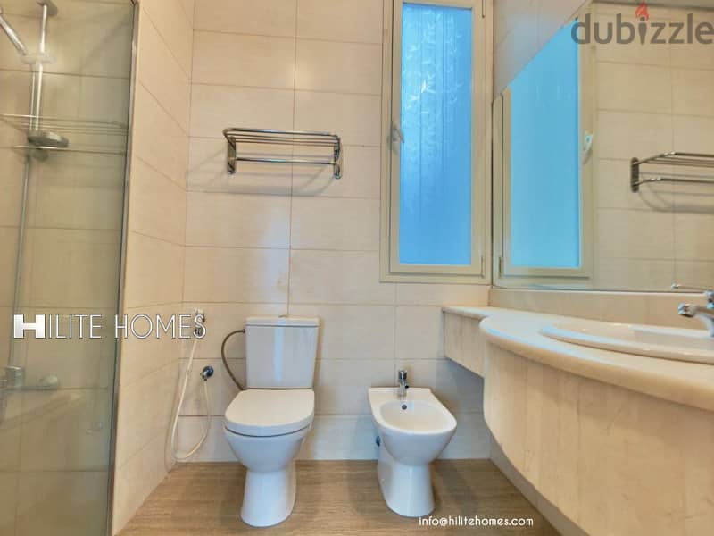 Three bedroom apartment for rent in Shaab with sea view 3