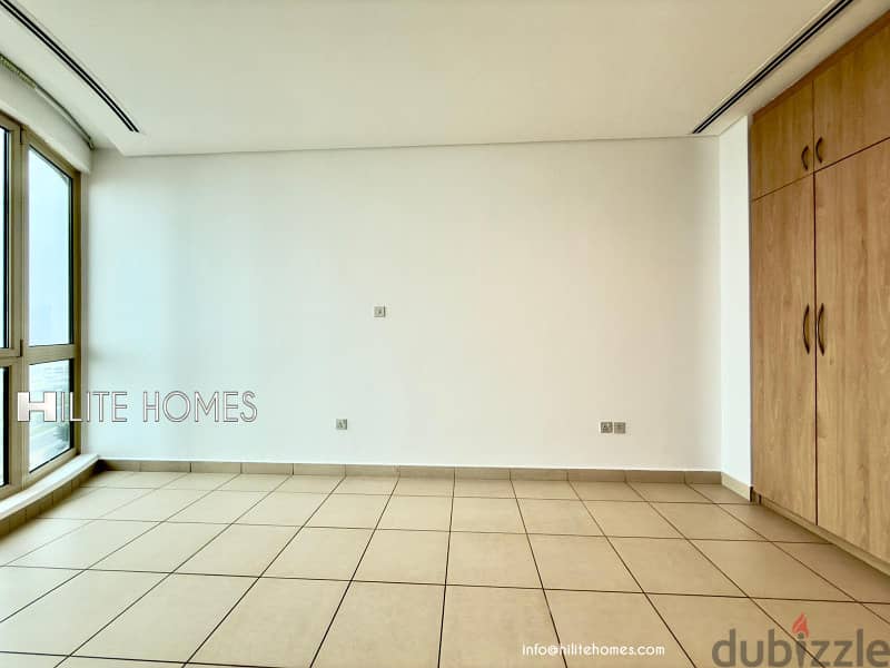 Three bedroom apartment for rent in Shaab with sea view 7