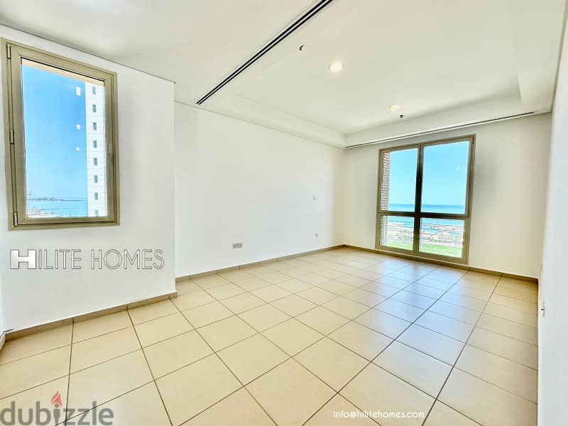 Three bedroom apartment for rent in Shaab with sea view 12