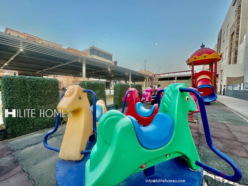 Spacious 3 Master Bedroom Apartment for Rent in Al Funaitees 6