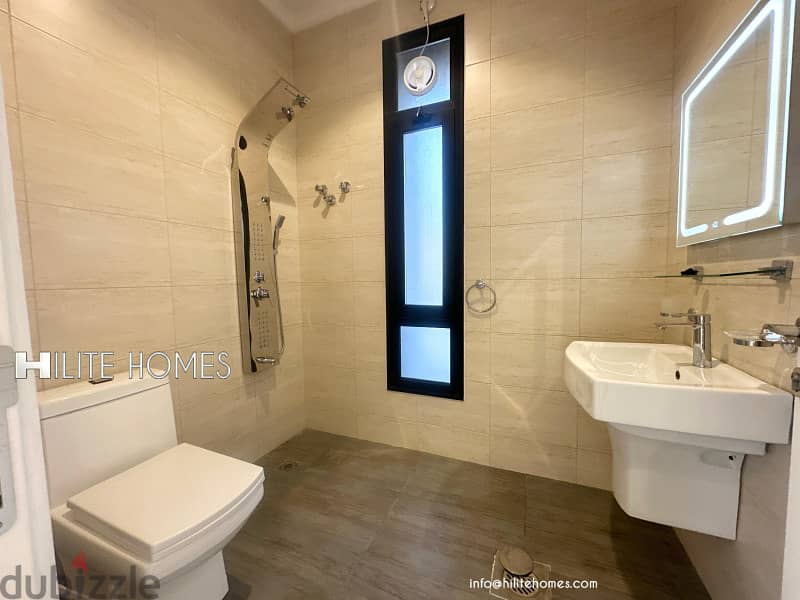 Spacious 3 Master Bedroom Apartment for Rent in Al Funaitees 8