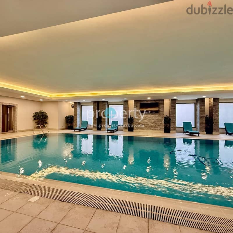 Luxury 1 bedroom furnished apartment in Jabriya, Kuwait City 3