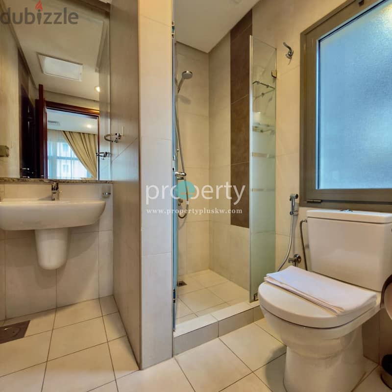 Luxury 1 bedroom furnished apartment in Jabriya, Kuwait City 4