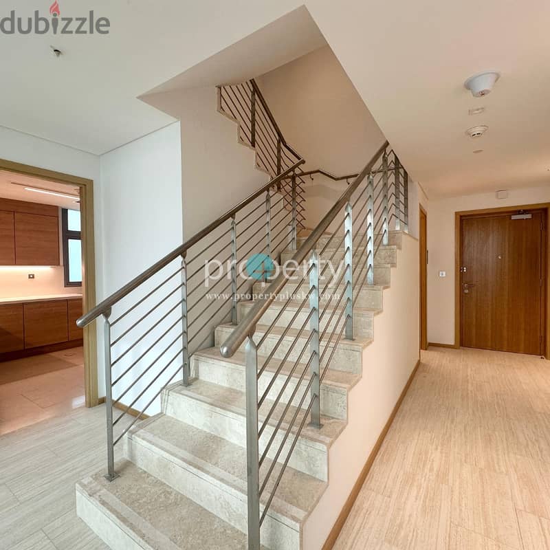 Brand New Three-Bedroom Duplex Sea View for Rent in Daiya, Kuwait City 2