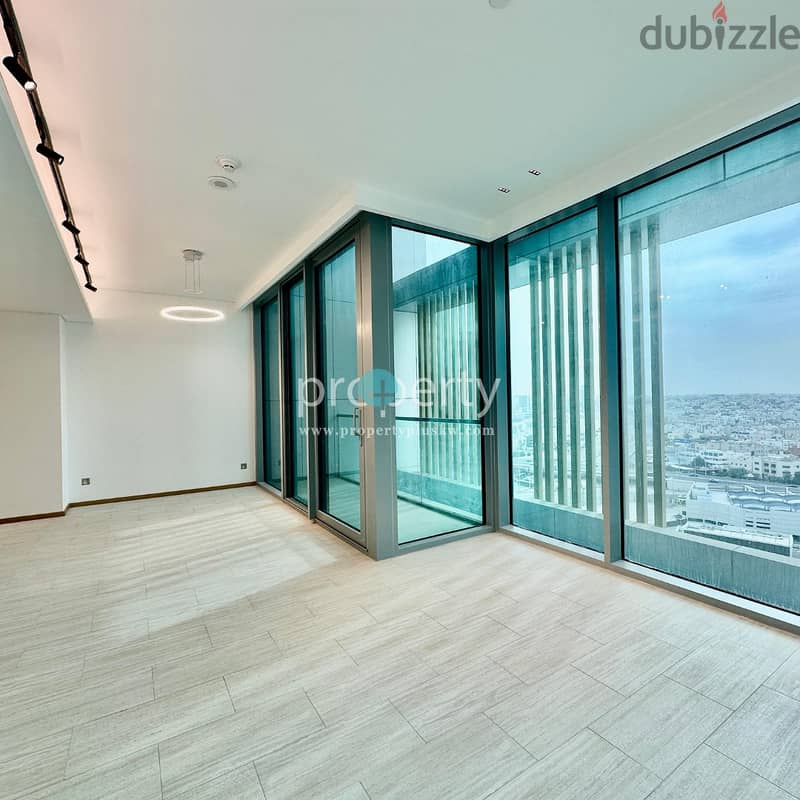 Brand New Three-Bedroom Duplex Sea View for Rent in Daiya, Kuwait City 3