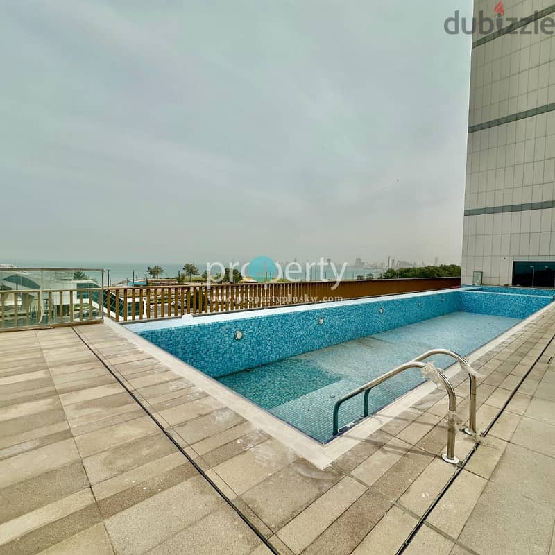Brand New Three-Bedroom Duplex Sea View for Rent in Daiya, Kuwait City 6