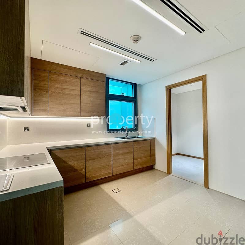 Brand New Three-Bedroom Duplex Sea View for Rent in Daiya, Kuwait City 8