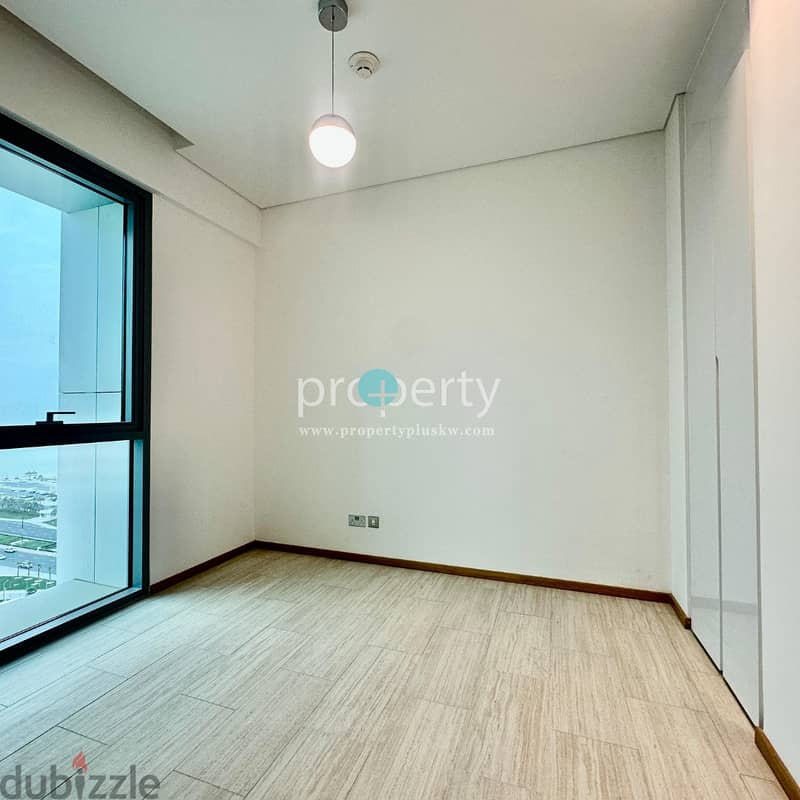 Brand New Three-Bedroom Duplex Sea View for Rent in Daiya, Kuwait City 9