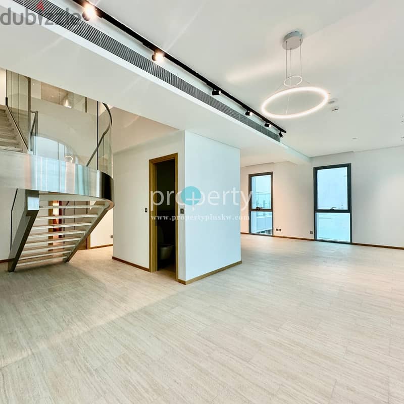 Brand New Penthouse with Terrace for rent in Daiya, Kuwait City 5