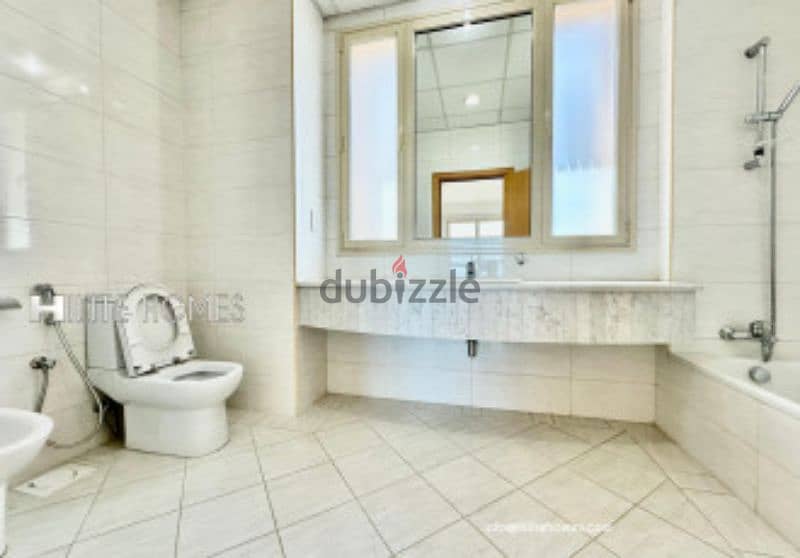 Full floor three bedroom apartment for rent in Shaab. HILITEHOMES 3