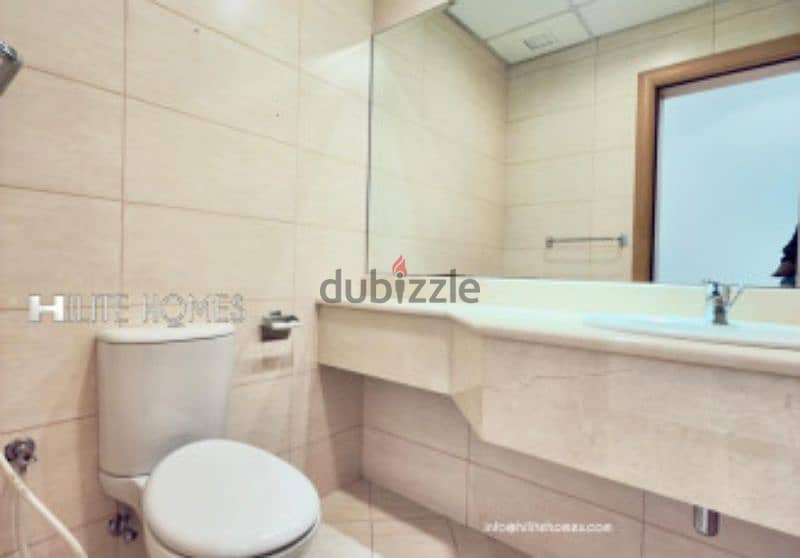 Full floor three bedroom apartment for rent in Shaab. HILITEHOMES 4